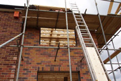 Town Fields multiple storey extension quotes