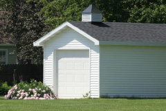 Town Fields outbuilding construction costs