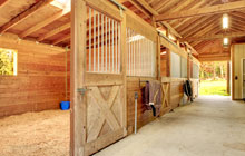 Town Fields stable construction leads